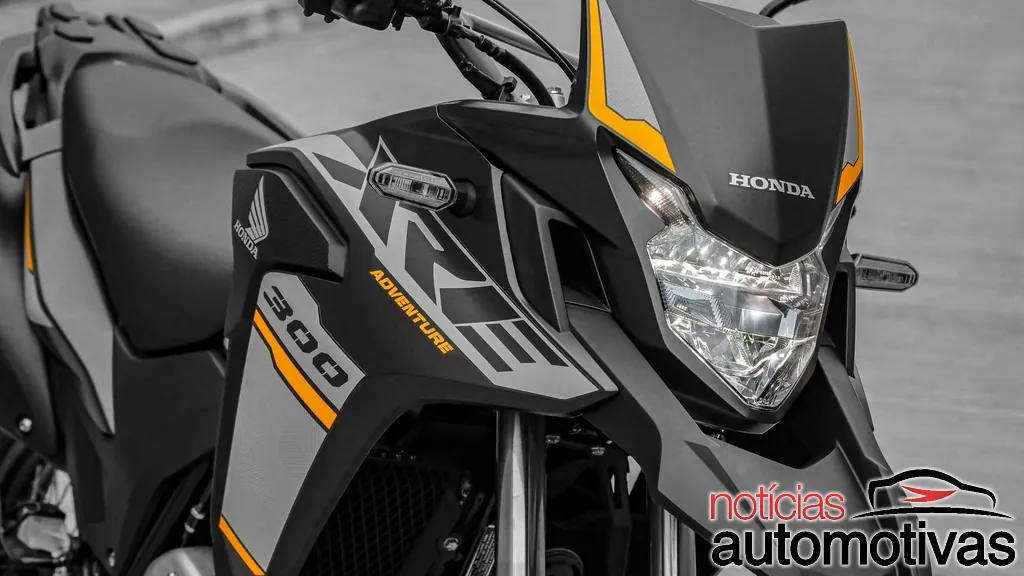 Linha 2022 da Honda XRE 300 parte de R$ 20.390