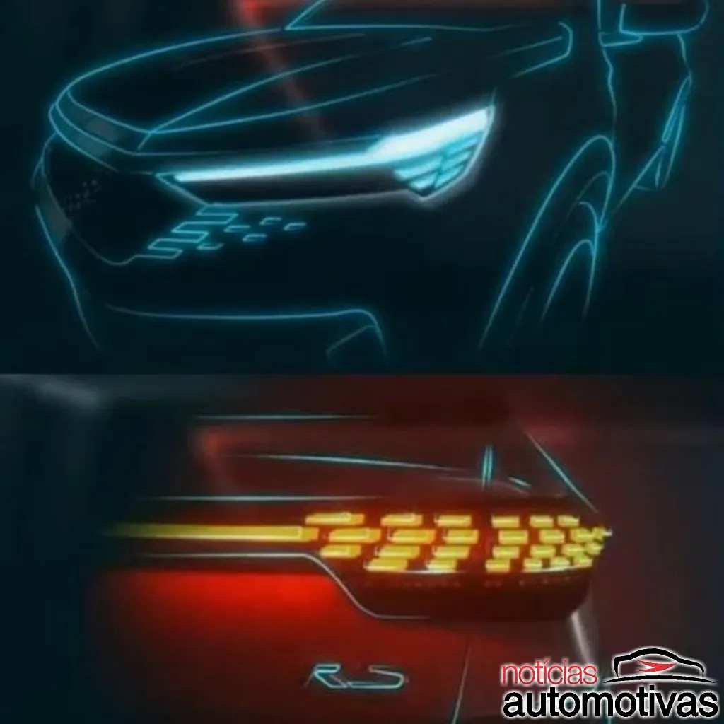 Honda: em mais um teaser, mistério sobre novo SUV aumenta 