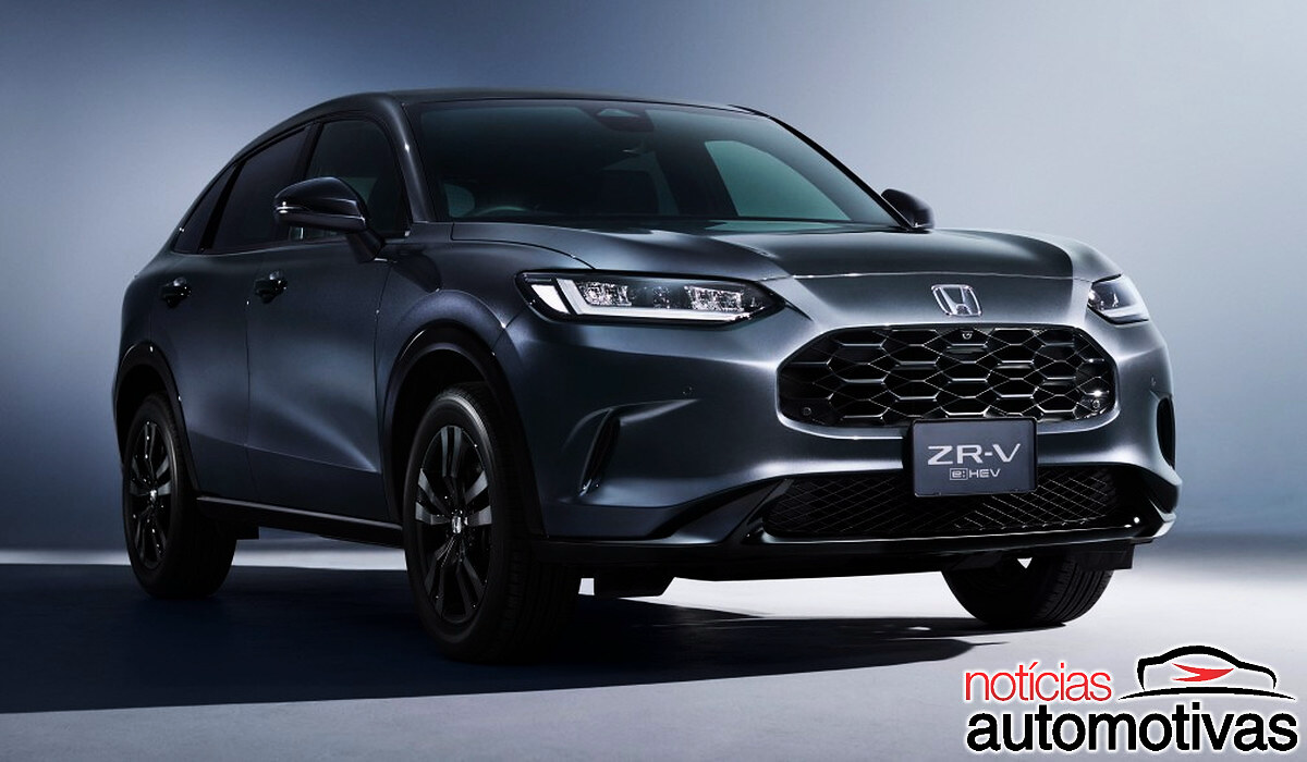 honda zrv 2026 2