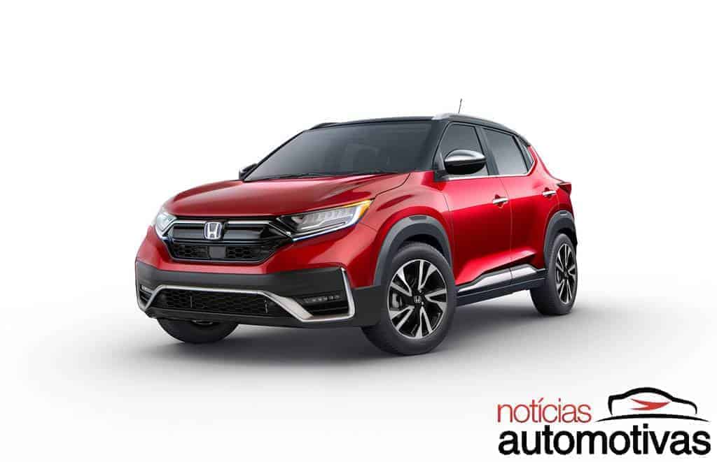 Honda vai se recuperar apenas com compactos no Brasil? 
