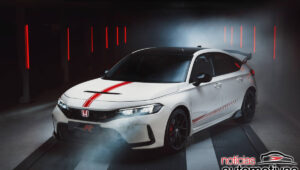 honda civic type r ultimate edition 1