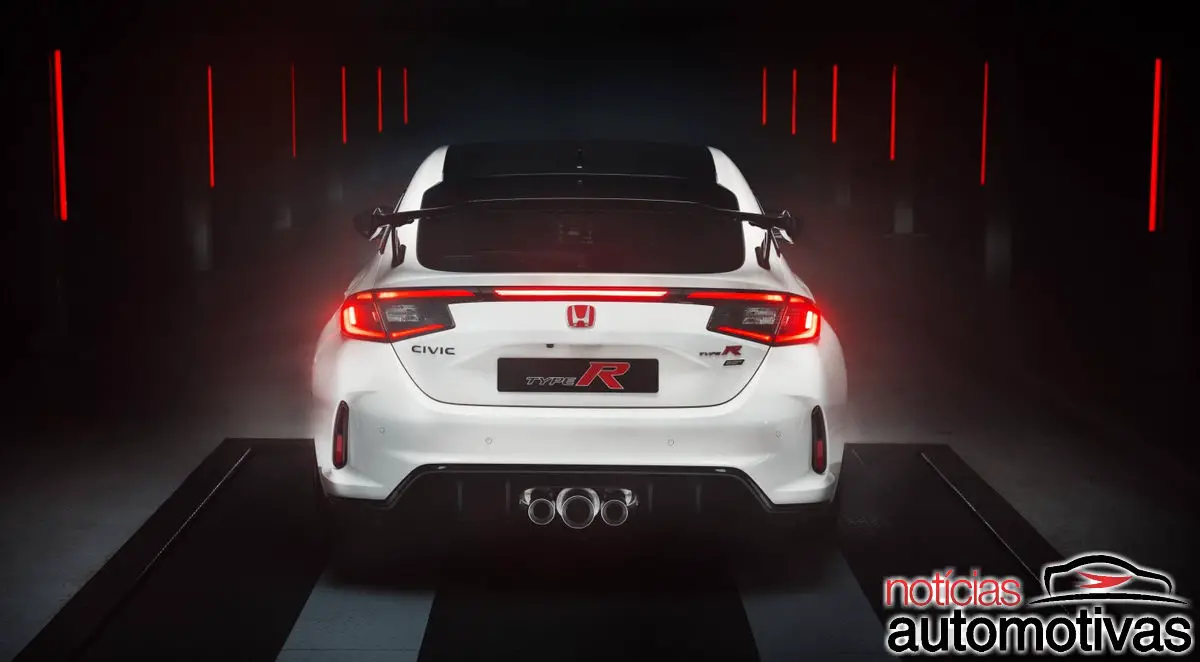 honda civic type r ultimate edition 3