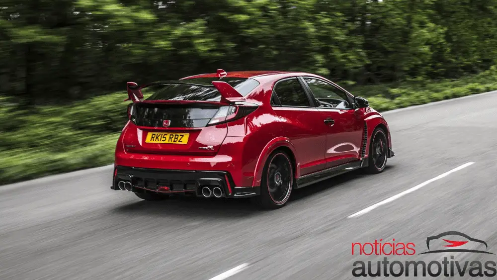 Honda Civic Type R: conheça o esportivo japonês (e suas gerações) 