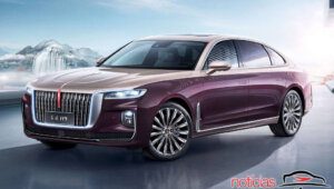 hongqi h9 1