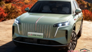 hongqi hs6 phev recorde guiness (1)