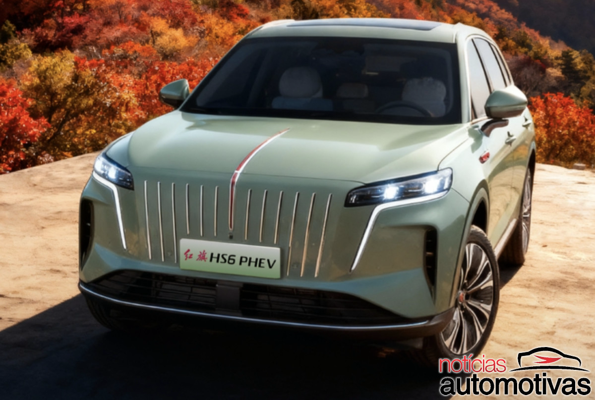 hongqi hs6 phev recorde guiness (1) hongqi hs6 phev recorde guiness (1)