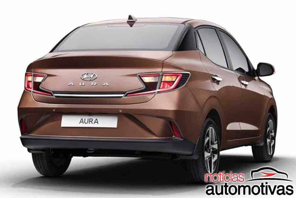 Hyundai Aura: sedã subcompacto será feito no Brasil, segundo jornal 