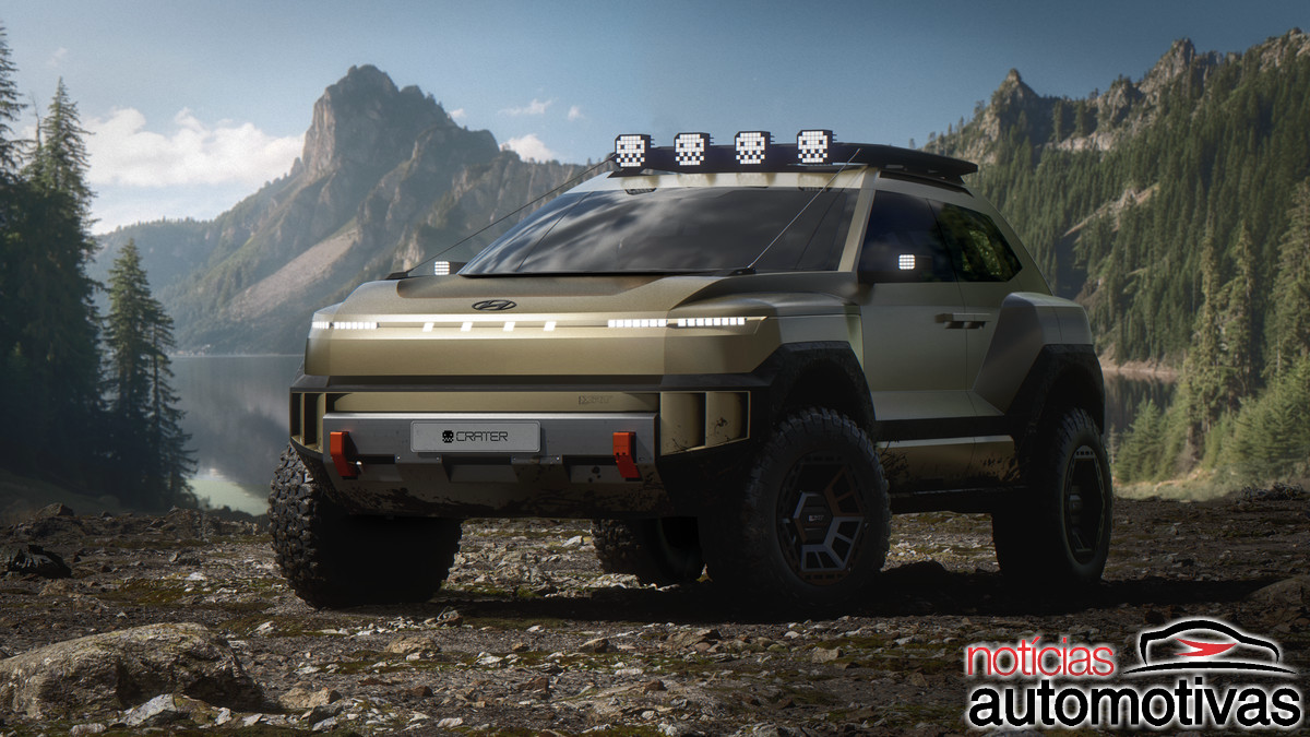 hyundai crater concept 1