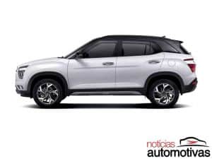 Novo Hyundai Creta prepara sua chegada em flagra recente 