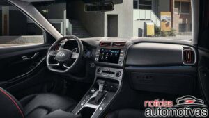 Novo Hyundai Creta prepara sua chegada em flagra recente 