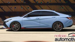 hyundai-elantra-n-2022-3-300x170 Hyundai Elantra N surge como sedã esportivo de 280 cavalos