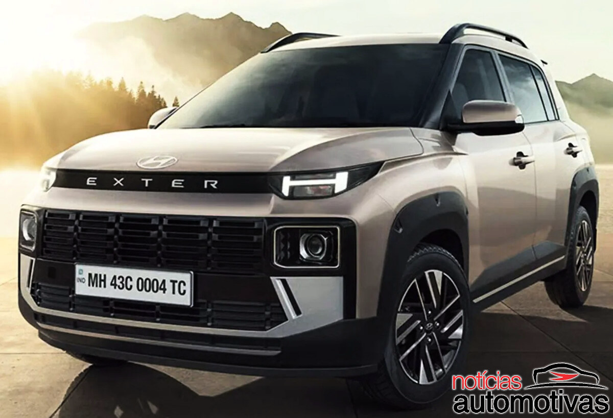 Retoques em 3 anos: Hyundai atualiza seu SUV compacto que tem preços a partir de R$ 32 mil