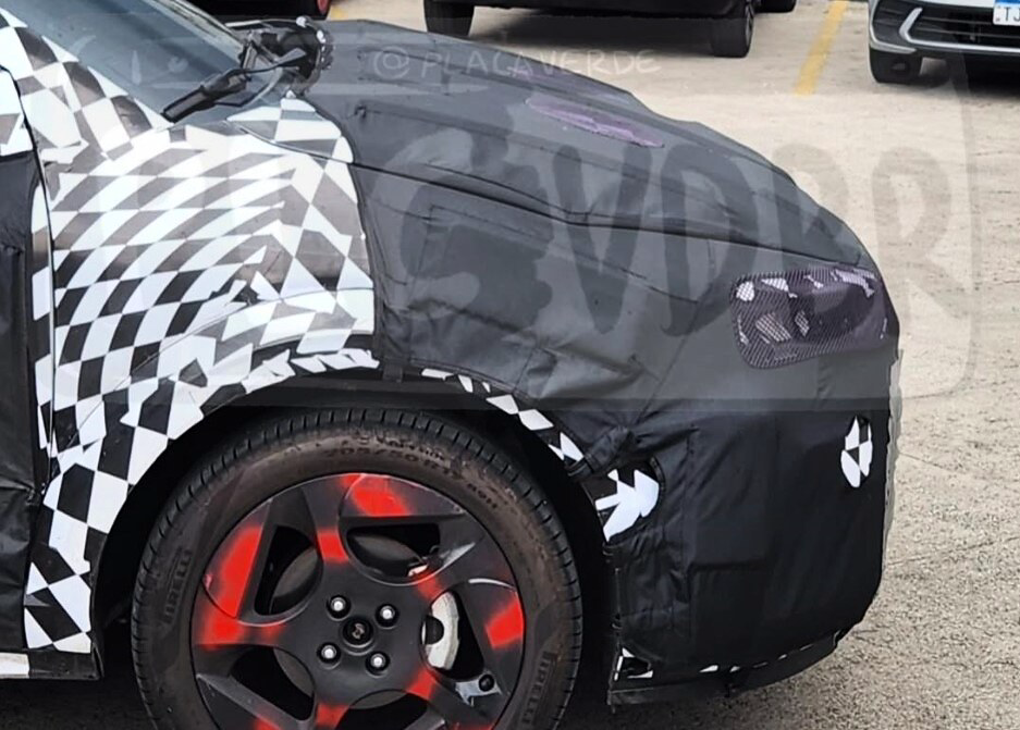 hyundai hb20 novo flagra 3