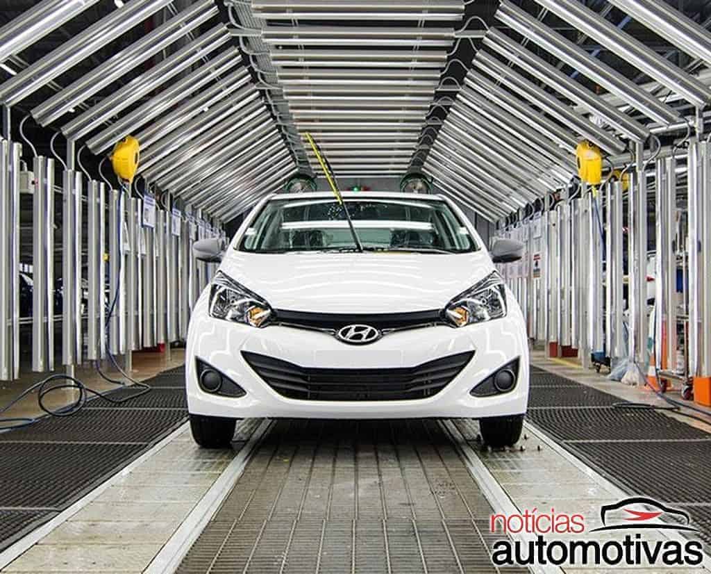 Hyundai: Produção em Piracicaba é ampliada para 210 mil ao ano  