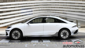 hyundai ioniq 6 tunel de vento 1