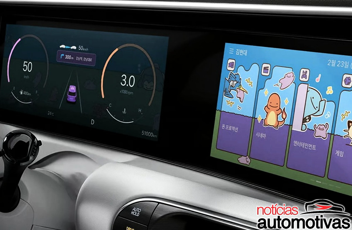 hyundai kona personalizacao paga painel (5)