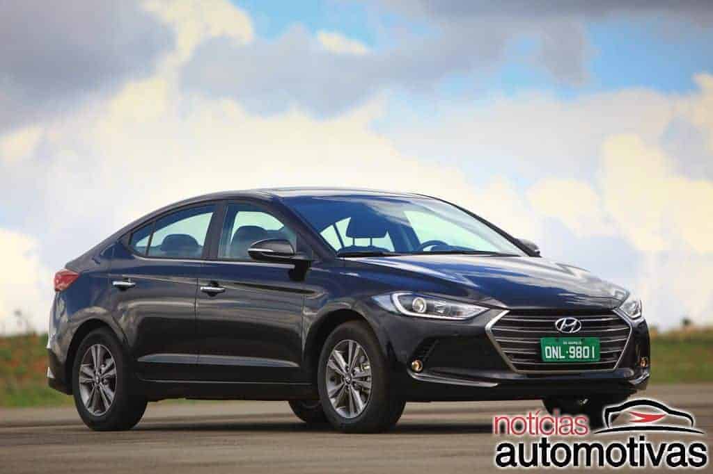 Hyundai Elantra 2019: preço, consumo, motor, fotos (detalhes) 