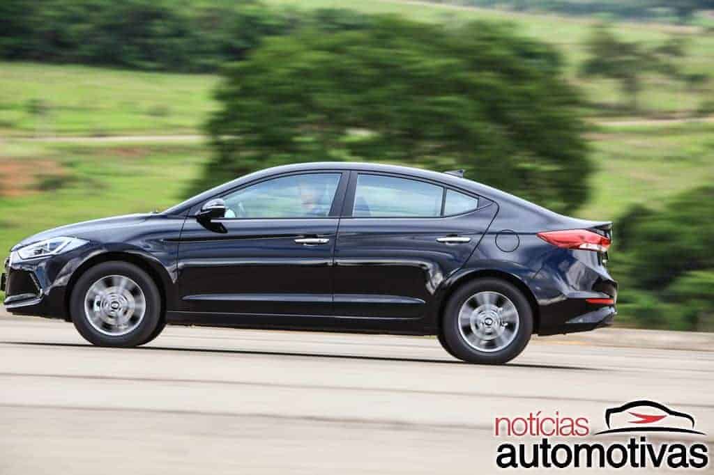 Hyundai Elantra 2019: preço, consumo, motor, fotos (detalhes) 