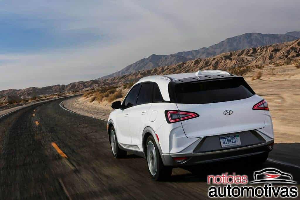 Hyundai Neptune pode ser um segundo SUV movido por hidrogênio  