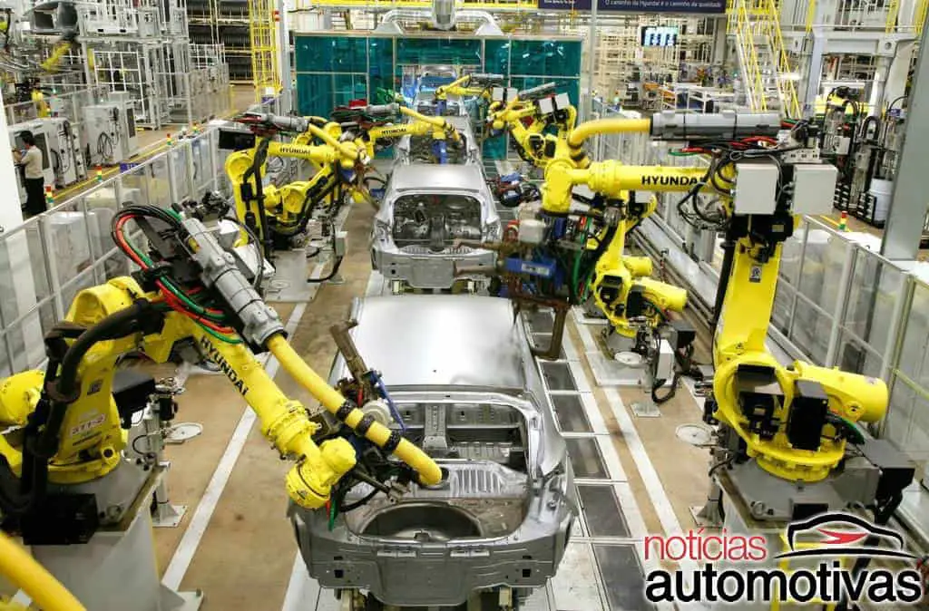 Hyundai terá fábrica de motores em Piracicaba 