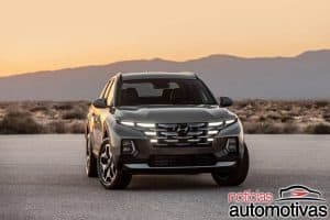 Hyundai Santa Cruz é lançada oficialmente nos EUA 