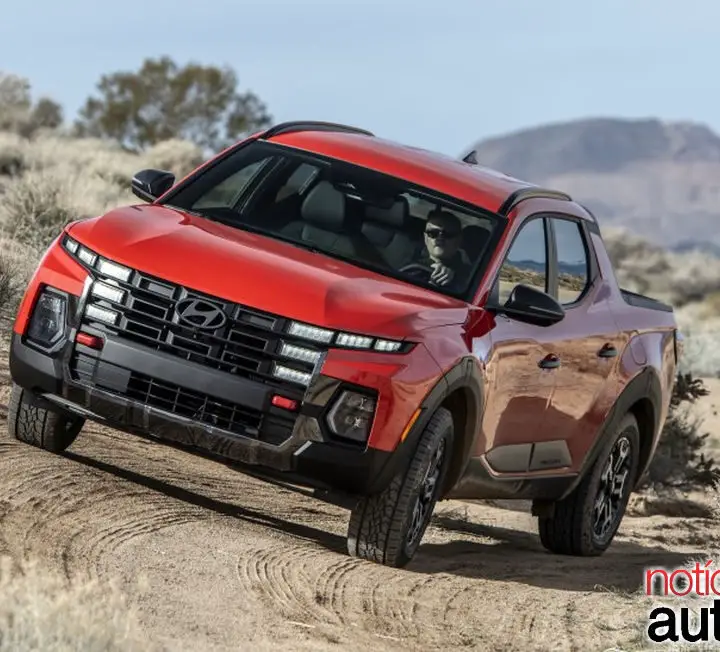 Longe do Brasil, Hyundai Santa Cruz 2025 também renova visual