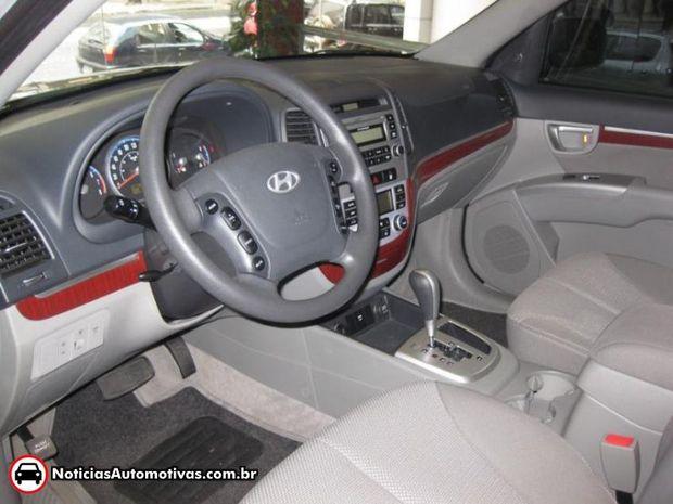 Carro da semana opinião de dono: Hyundai Santa Fe GLS V6 2008 
