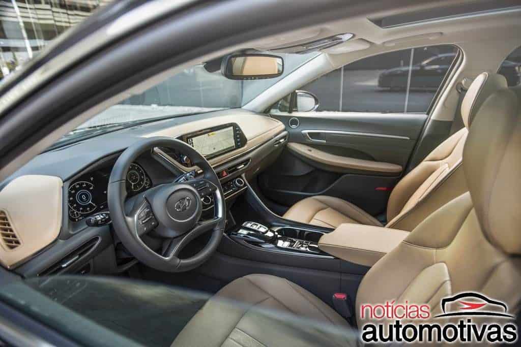 Hyundai Sonata 2020 chega aos EUA com preços a partir de US$ 24.330 