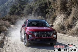 Novo Hyundai Tucson chega ao Uruguai, mas Brasil aguarda 
