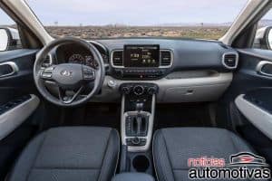 CAOA confirma Hyundai Venue para 2022, segundo jornalista 