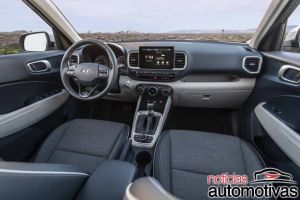 CAOA confirma Hyundai Venue para 2022, segundo jornalista 