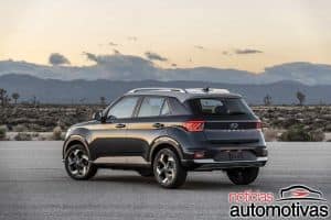 CAOA confirma Hyundai Venue para 2022, segundo jornalista 