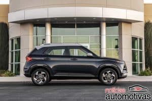 CAOA confirma Hyundai Venue para 2022, segundo jornalista 