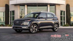 CAOA confirma Hyundai Venue para 2022, segundo jornalista 