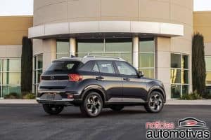 CAOA confirma Hyundai Venue para 2022, segundo jornalista 