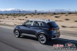 CAOA confirma Hyundai Venue para 2022, segundo jornalista 