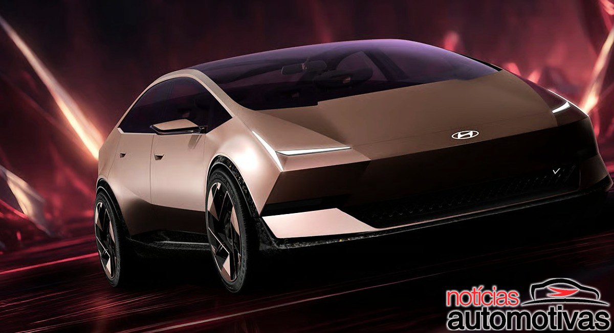 Pensando na China, Hyundai apresenta dois novos conceitos da família Ioniq