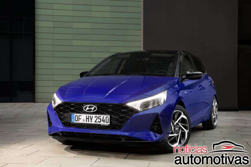hyundai_i20_1  Nada de HB20, Chile começa a receber Novo Hyundai i20 indiano
