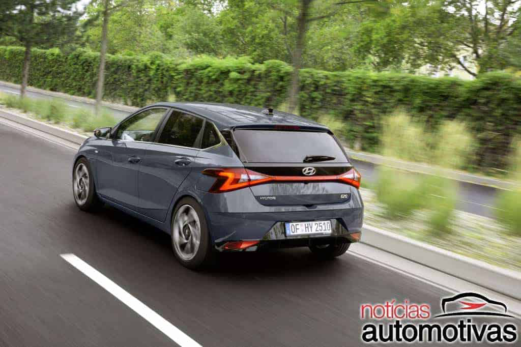 hyundai_i20_2  Nada de HB20, Chile começa a receber Novo Hyundai i20 indiano