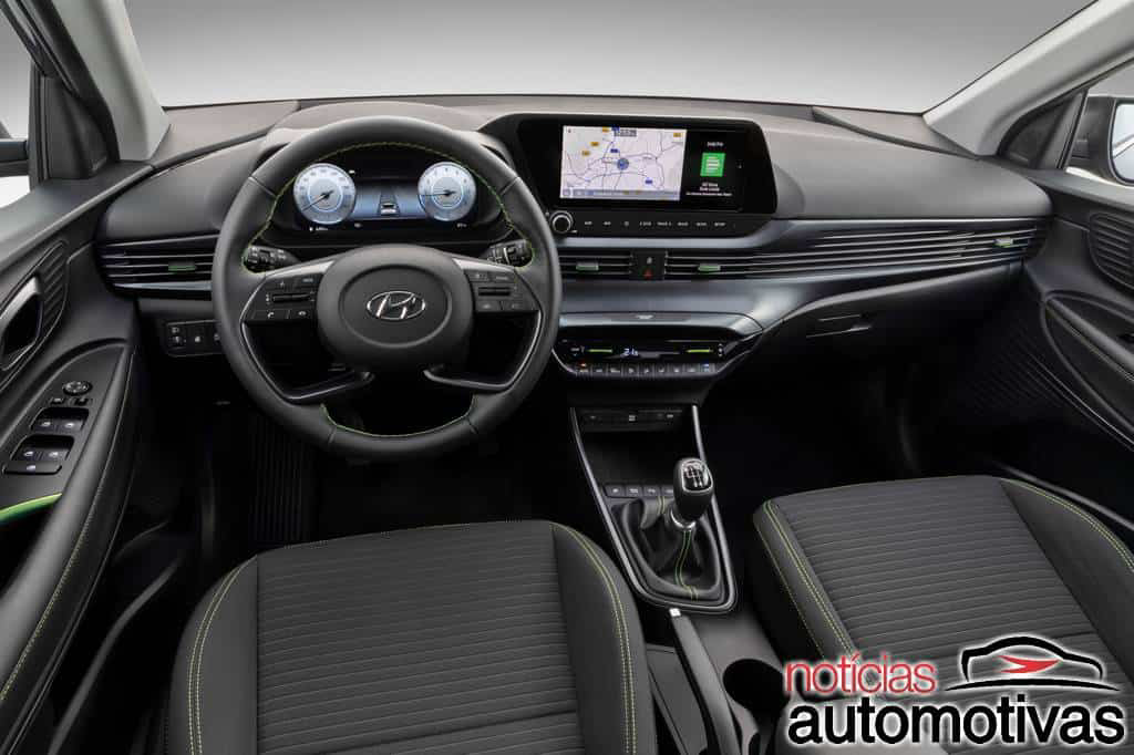 hyundai_i20_4  Nada de HB20, Chile começa a receber Novo Hyundai i20 indiano