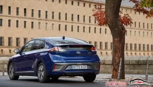 Hyundai Ioniq virá ao Brasil com preço competitivo, diz jornal 