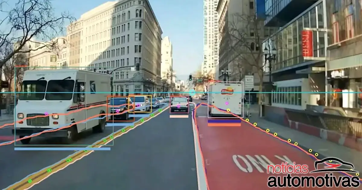 Big Brother sobre rodas: Cidade européia usa câmeras em ônibus para flagrar motoristas em faixas proibidas
