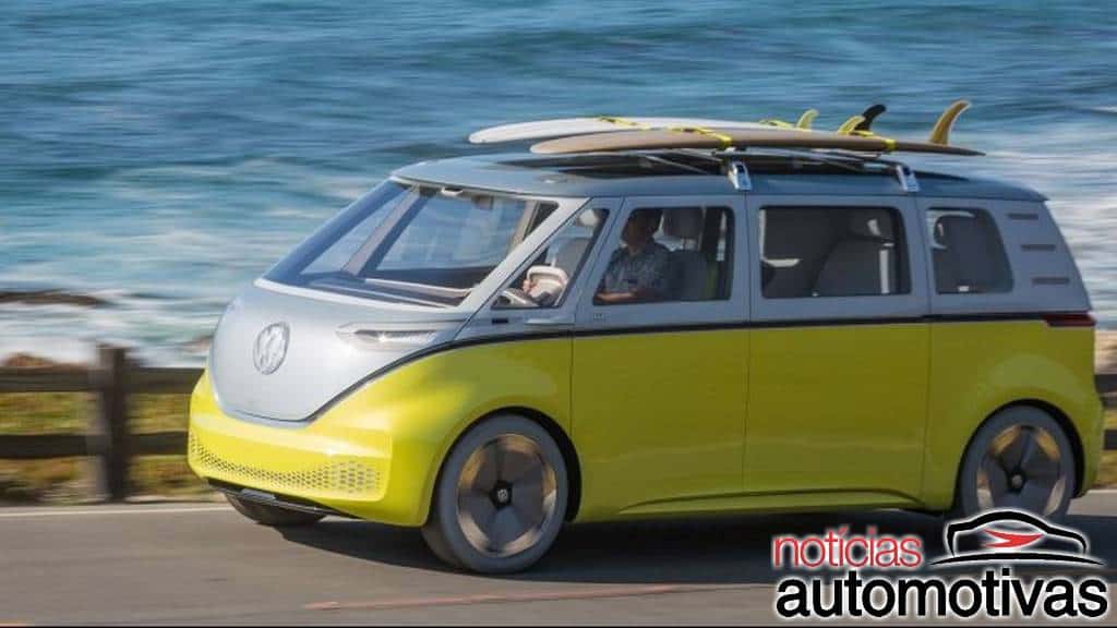 Volkswagen apostará em Kombi com Nível 4 de condução autônoma 