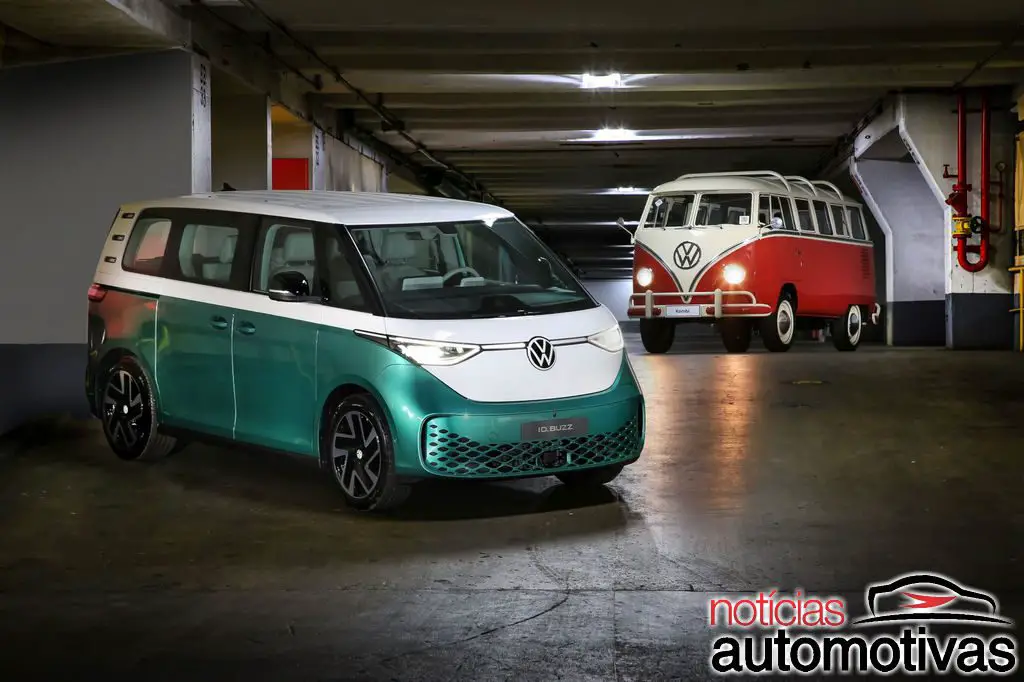 Volkswagen Kombi 2024 - Cally Corette