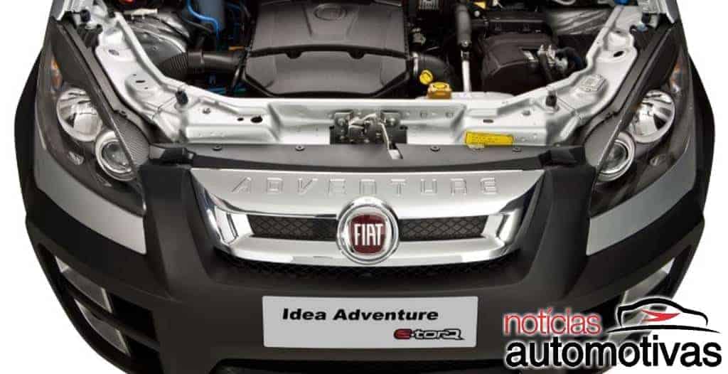 Fiat Idea Adventure: história, detalhes, motores e equipamentos 