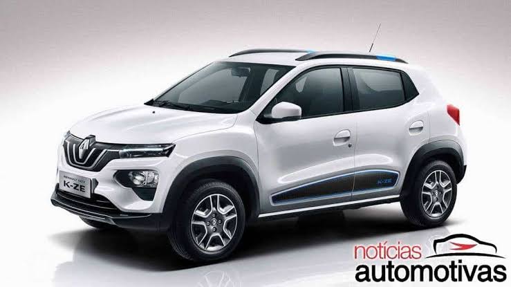images-4 Brasil: Renault confirma Kwid elétrico para 2022