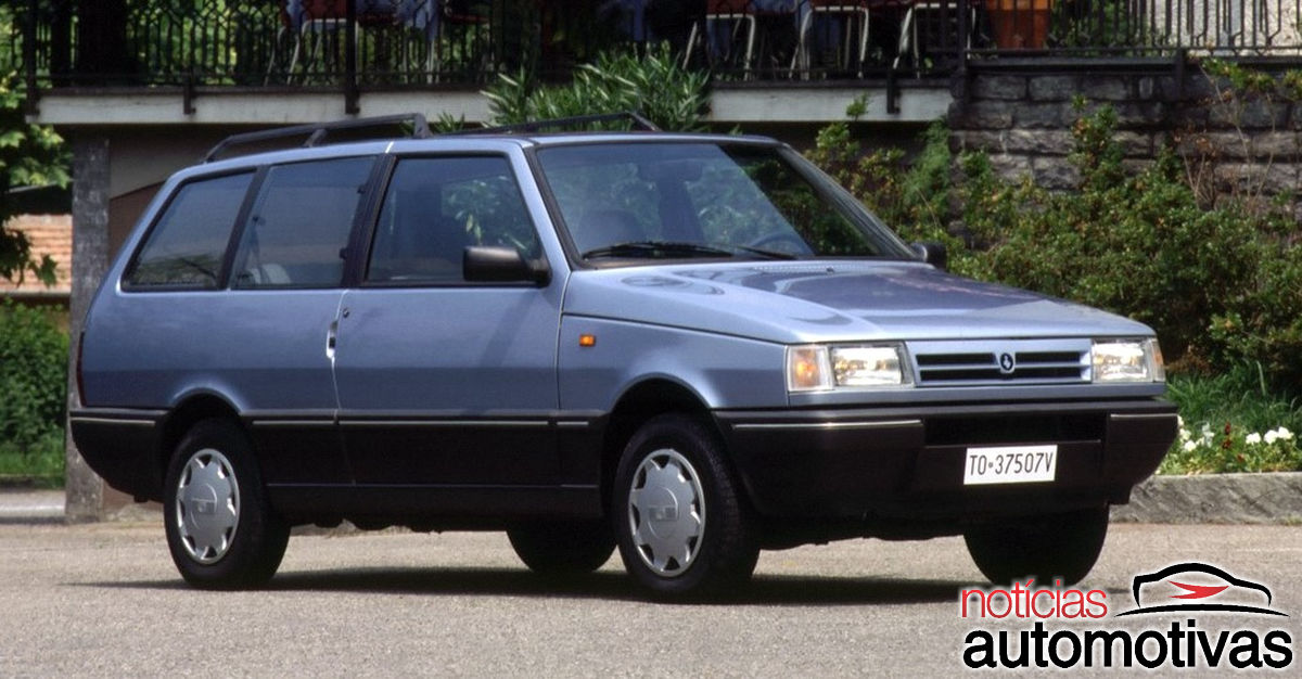 Mãe da família Uno, Fiat Elba comemora 40 anos de espaço e versatilidade; icônica perua levava tudo e algo mais nos anos 80 e 90