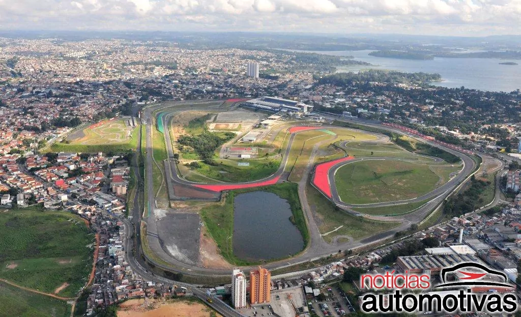 Interlagos: Salão do Automóvel pode ocorrer no autódromo em 2022 