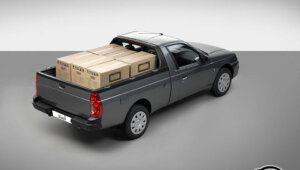 Após 35 anos, Peugeot 405 segue firme e destaca picape no Irã 