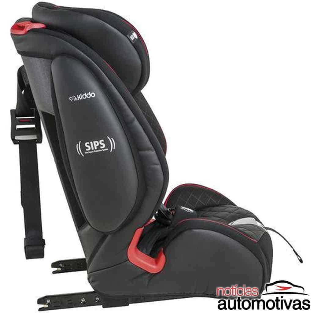 O que é Isofix? Assobrav